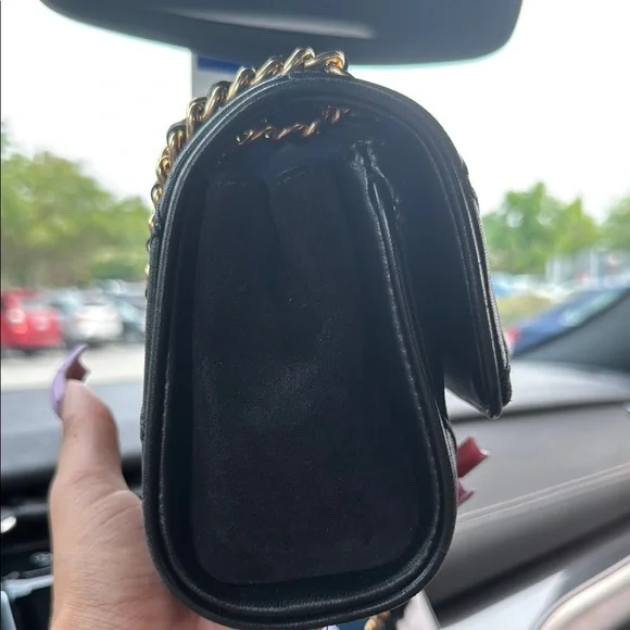 Tory Burch SMALL FLEMING SOFT CONVERTIBLE SHOULDER BAG - Picture 6 of 11